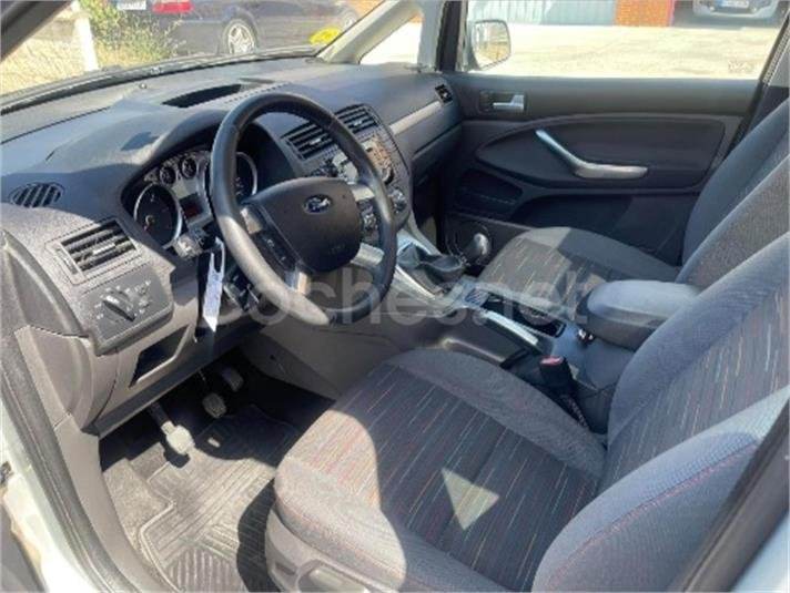 FORD Focus C-MAX 1.8 TDCi Ghia 5p.