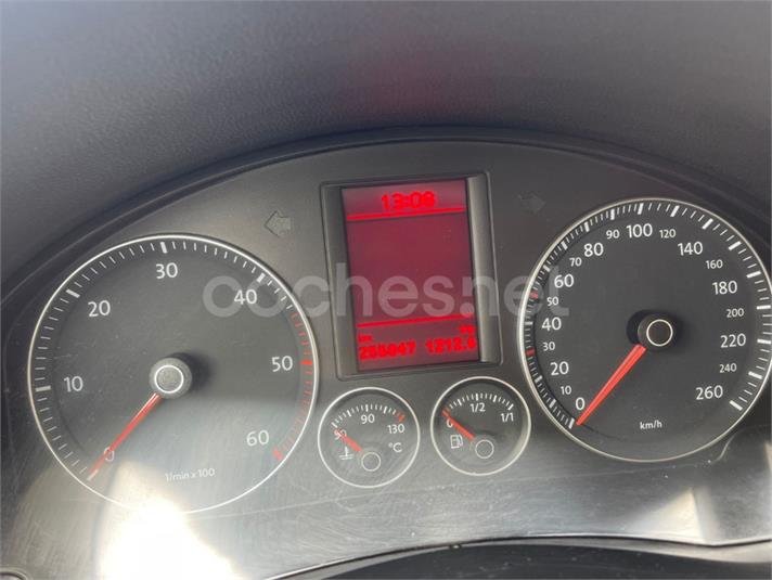 VOLKSWAGEN Golf Variant 1.9 TDI 105cv Trendline 5p.