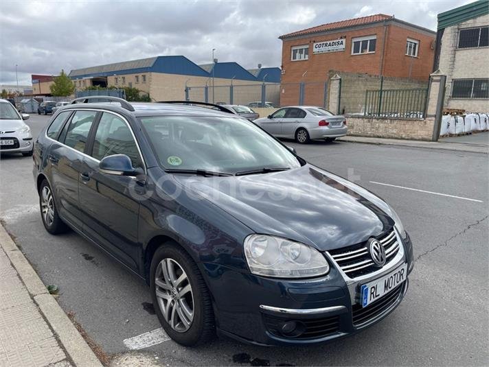 VOLKSWAGEN Golf Variant 1.9 TDI 105cv Trendline 5p.