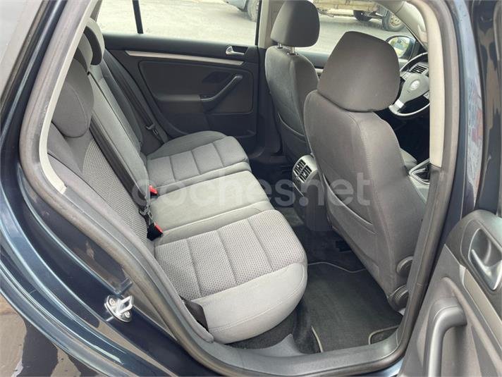 VOLKSWAGEN Golf Variant 1.9 TDI 105cv Trendline 5p.