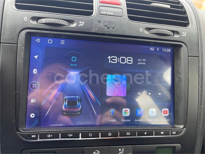 VOLKSWAGEN Golf Variant 1.9 TDI 105cv Trendline 5p.