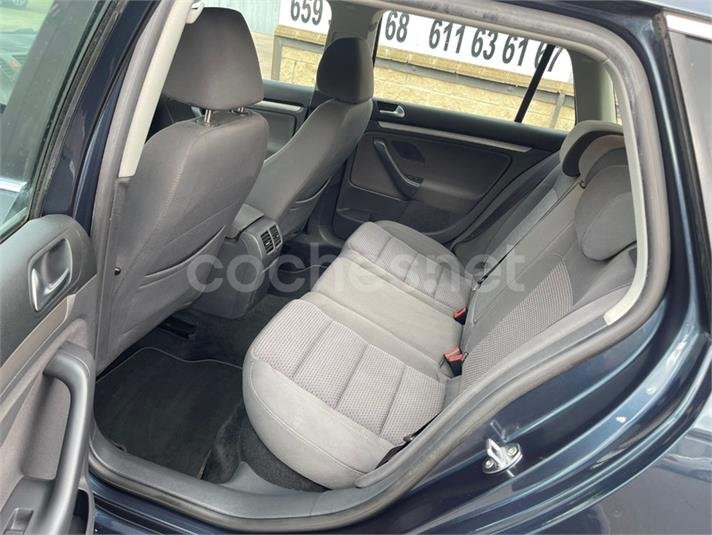 VOLKSWAGEN Golf Variant 1.9 TDI 105cv Trendline 5p.