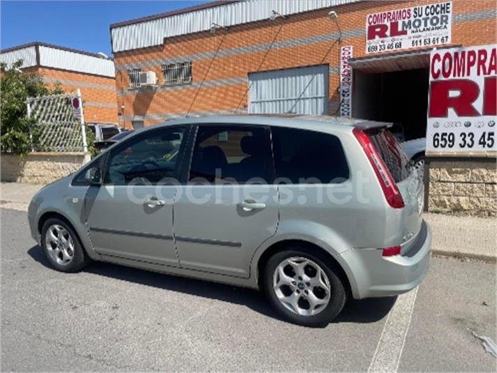 FORD Focus C-MAX 1.8 TDCi Ghia 5p.