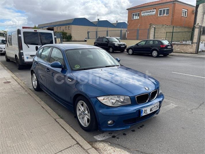 BMW SERIE 1 120d 5p.