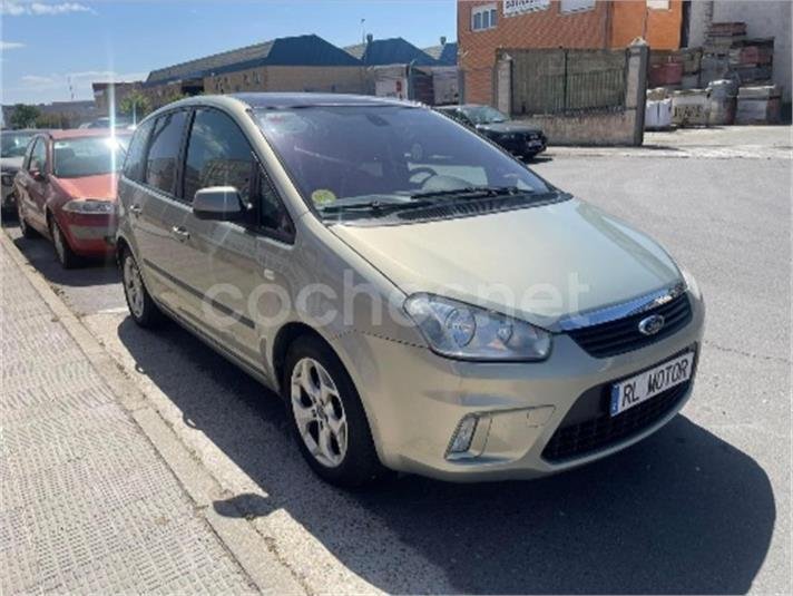 FORD Focus C-MAX 1.8 TDCi Ghia 5p.
