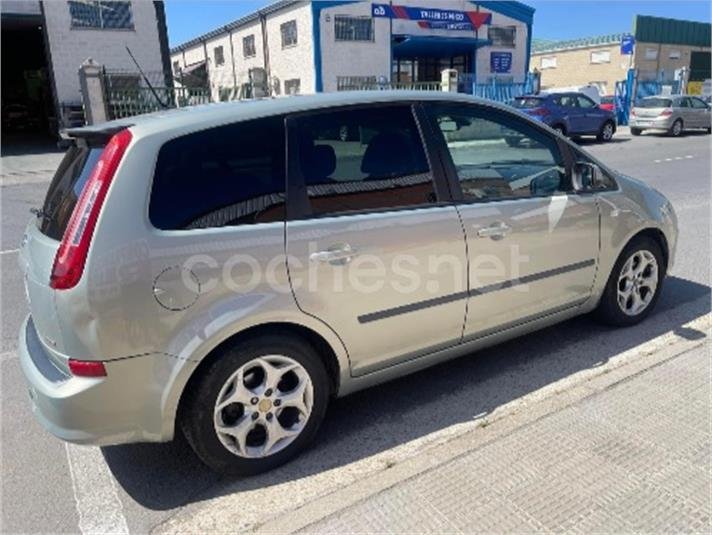 FORD Focus C-MAX 1.8 TDCi Ghia 5p.