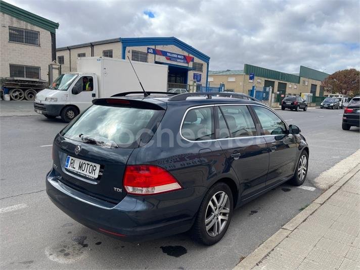 VOLKSWAGEN Golf Variant 1.9 TDI 105cv Trendline 5p.