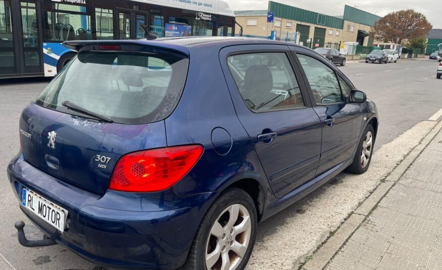 PEUGEOT 307 Sport 1.6 HDI 90 5p.