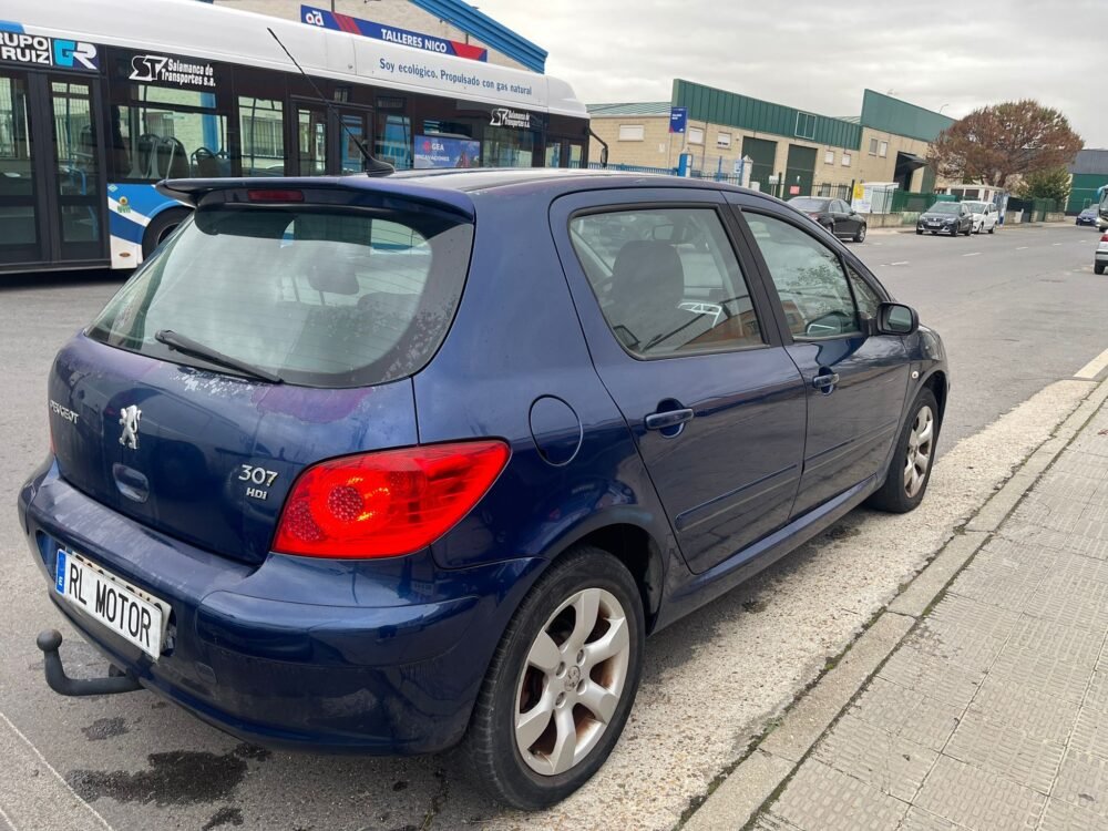PEUGEOT 307 Sport 1.6 HDI 90 5p.