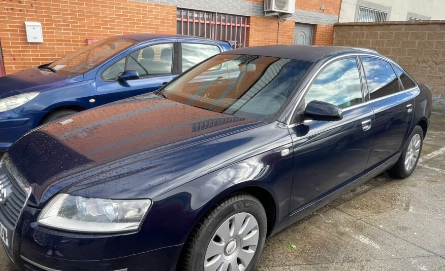 AUDI A6 2.0 TDI.