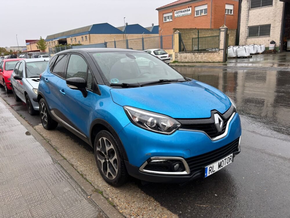 RENAULT Captur 0.9 TCE