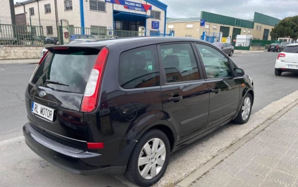 FORD Cmax 1.6 TDCi 109 Trend 5p.