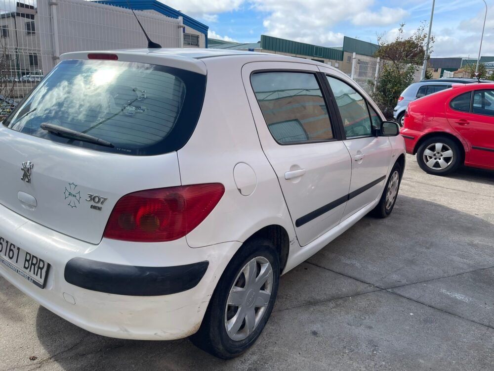 PEUGEOT 307 2.0 HDI