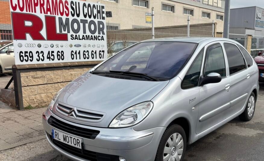 CITROEN Xsara Picasso Sport 1.6 HDI 90 5p.