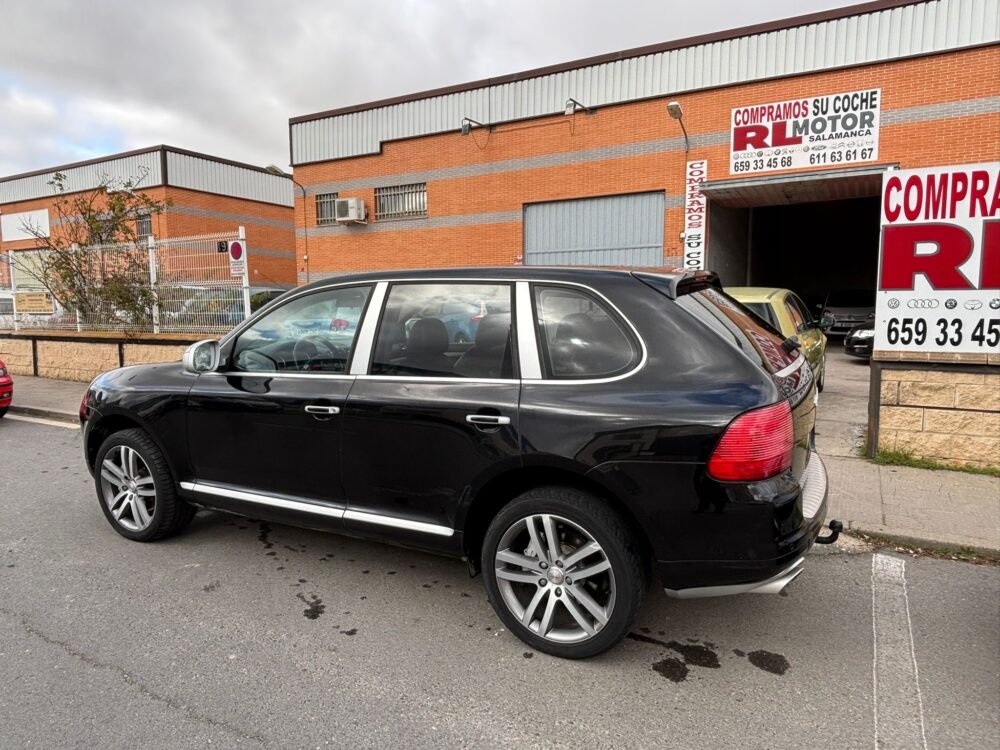 PORSCHE Cayenne S S 4.5 340cv