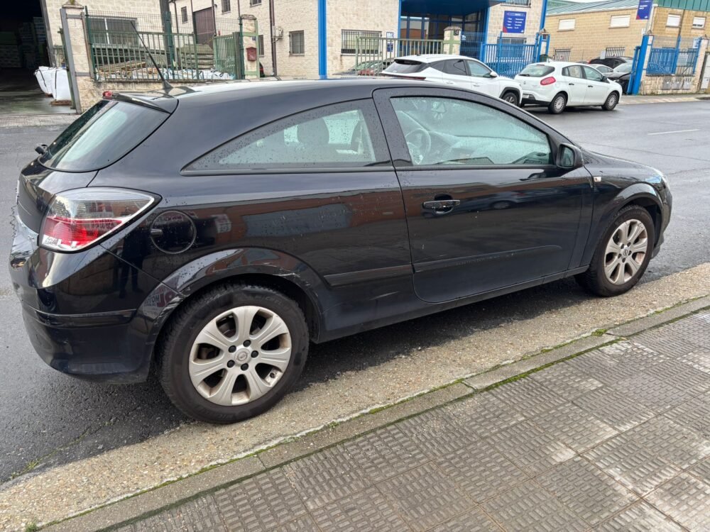 OPEL Astra 1.7 cdti