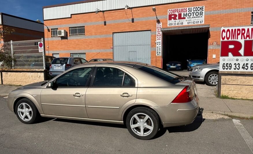 FORD Mondeo 2.0 tdci 136cv