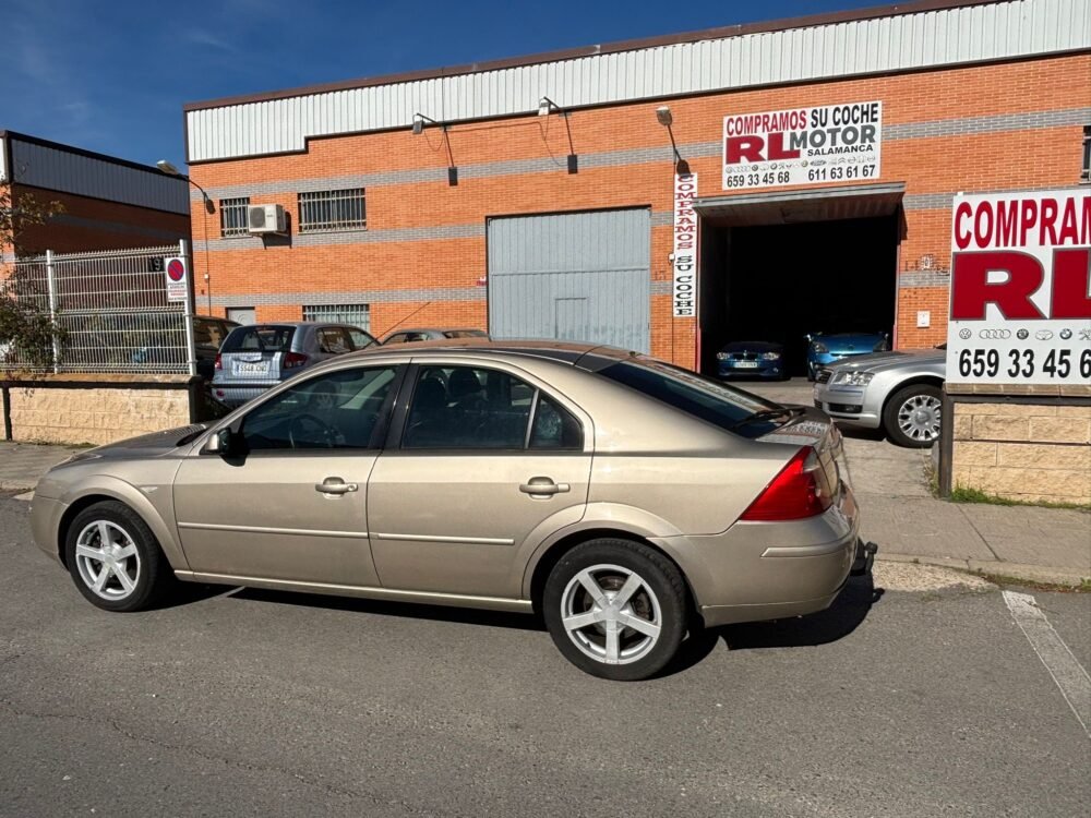 FORD Mondeo 2.0 tdci 136cv