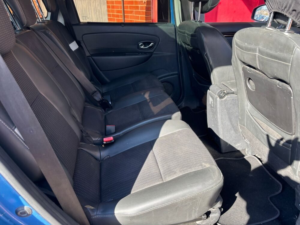 RENAULT Grand Scenic 7 plazas 1.6 DCI 130cv 7 plazas