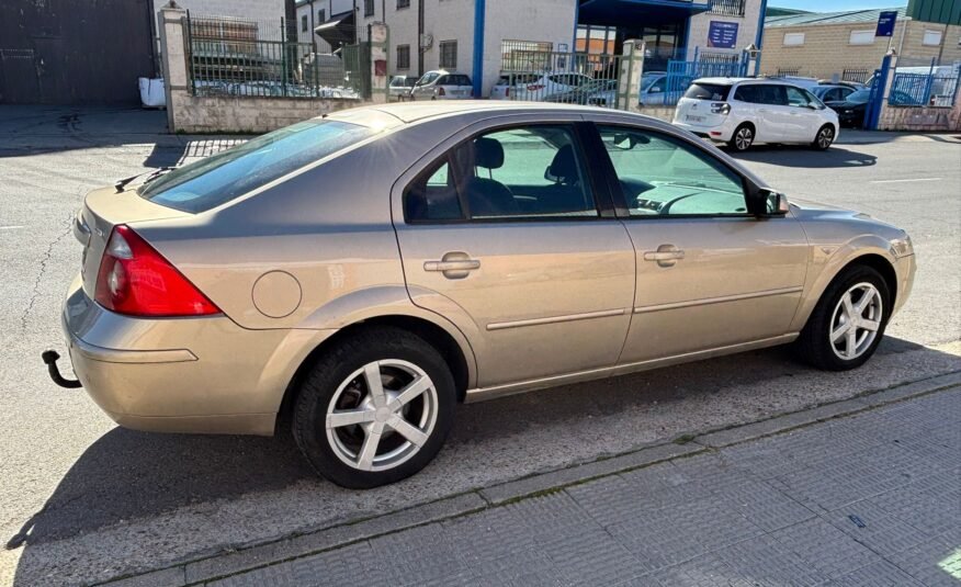 FORD Mondeo 2.0 tdci 136cv