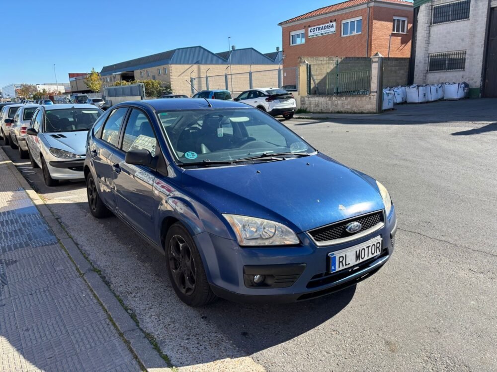FORD Focus 1.6i 16v