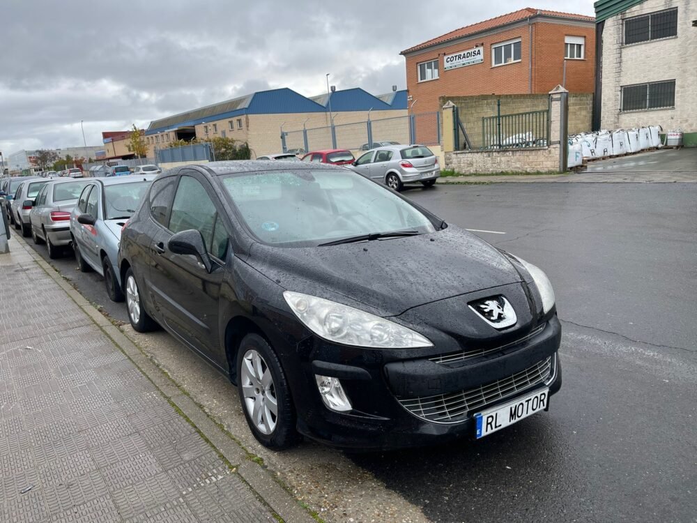Peugeot 308 1.6i 16v