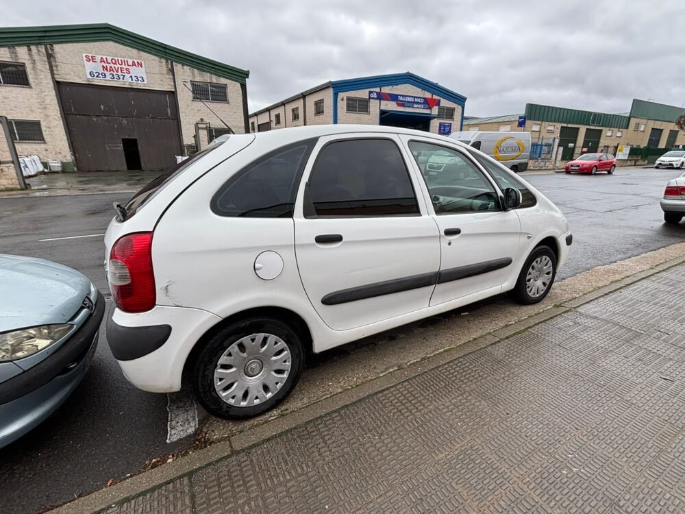 CITROEN Xsara Picasso 1.6 HDI 110