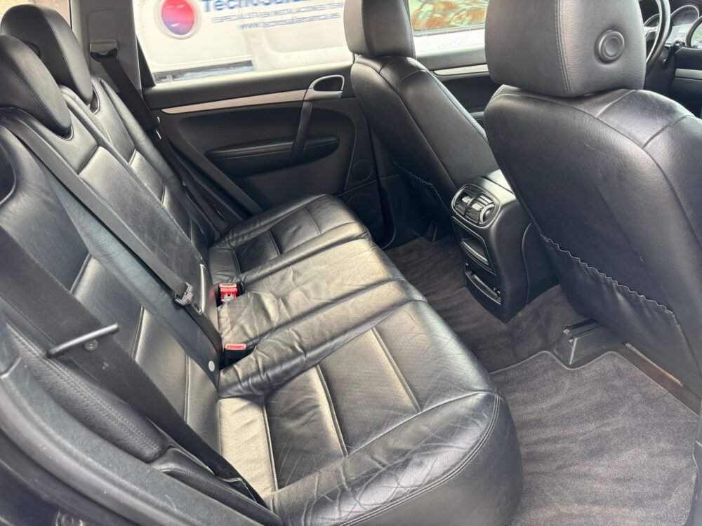 PORSCHE Cayenne S S 4.5 340cv