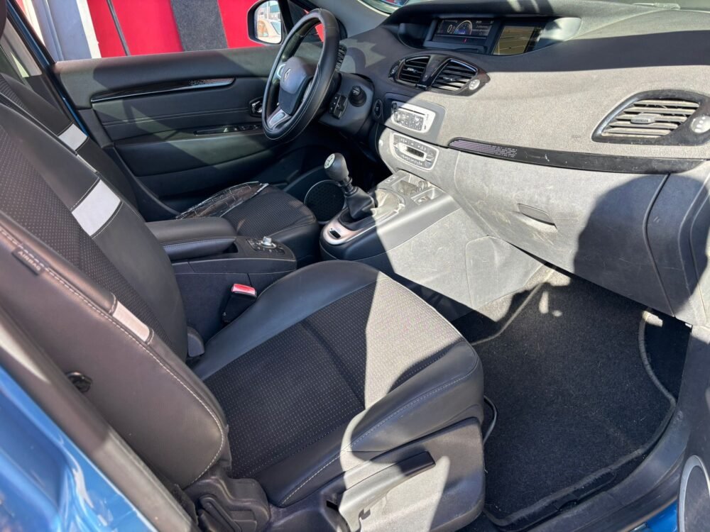 RENAULT Grand Scenic 7 plazas 1.6 DCI 130cv 7 plazas