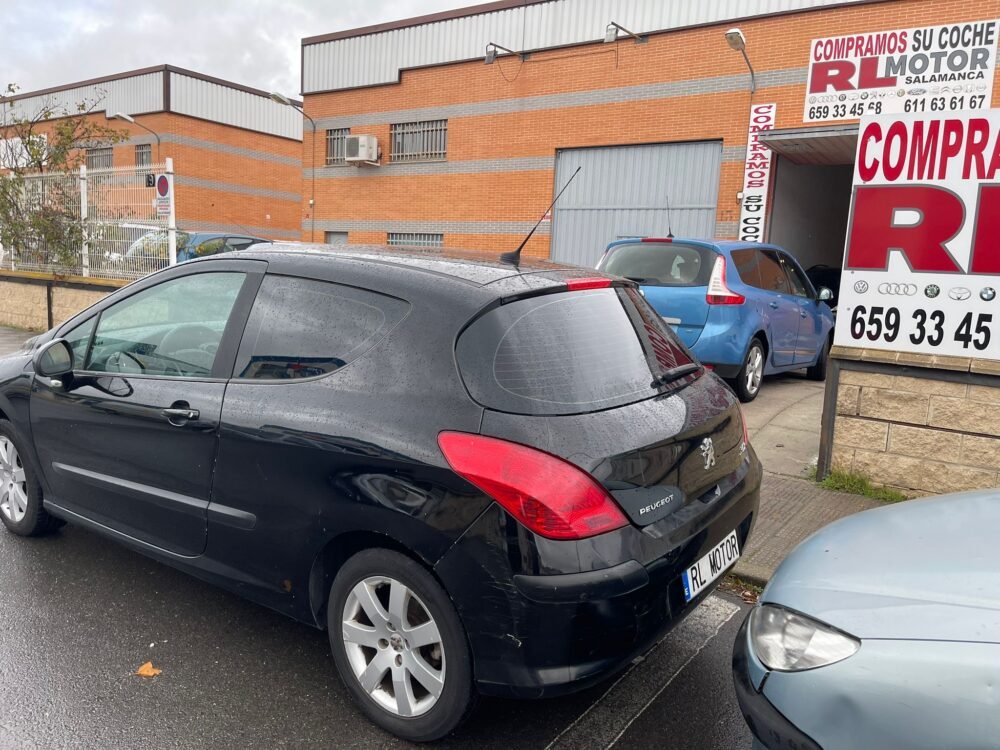 Peugeot 308 1.6i 16v