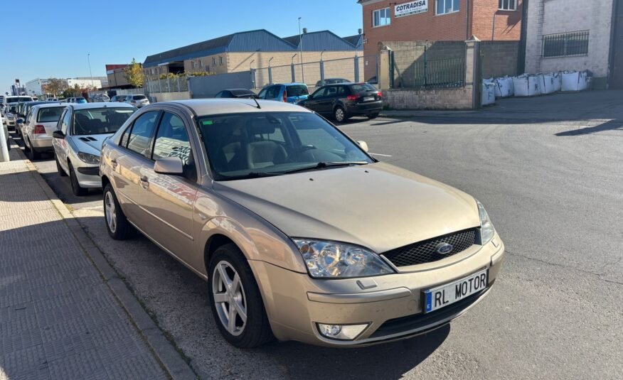 FORD Mondeo 2.0 tdci 136cv