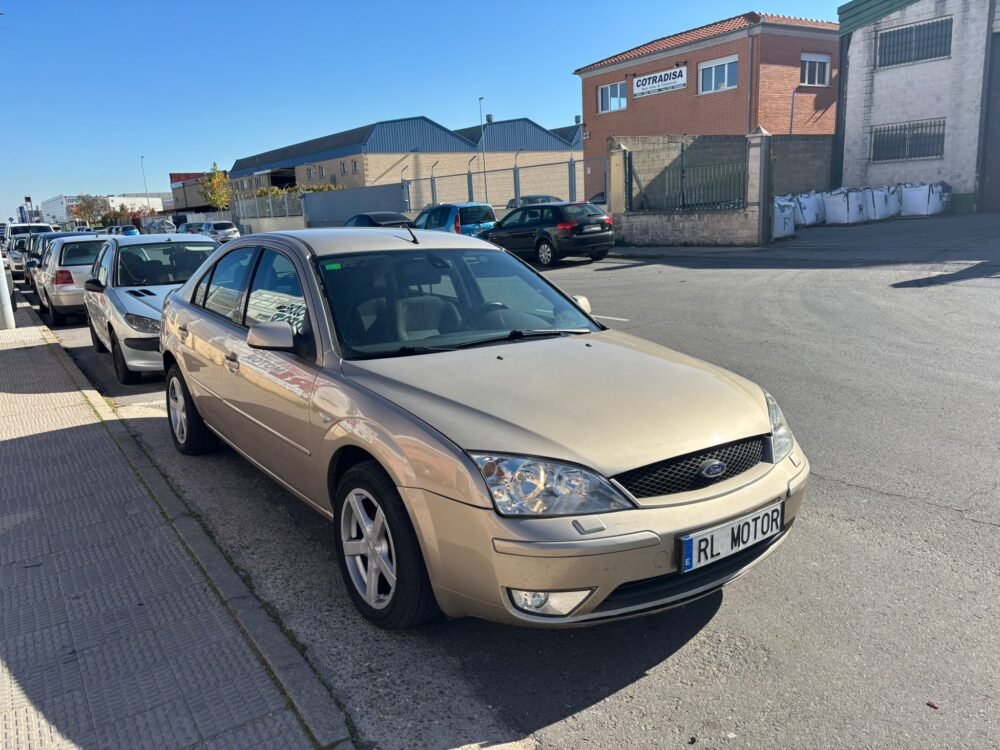FORD Mondeo 2.0 tdci 136cv
