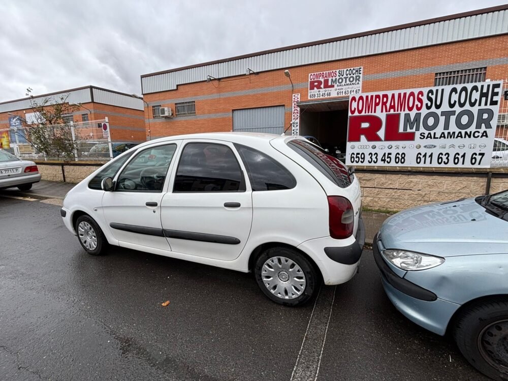 CITROEN Xsara Picasso 1.6 HDI 110