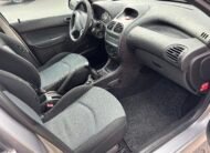 PEUGEOT 206 1.4 HDi Cool 5p.
