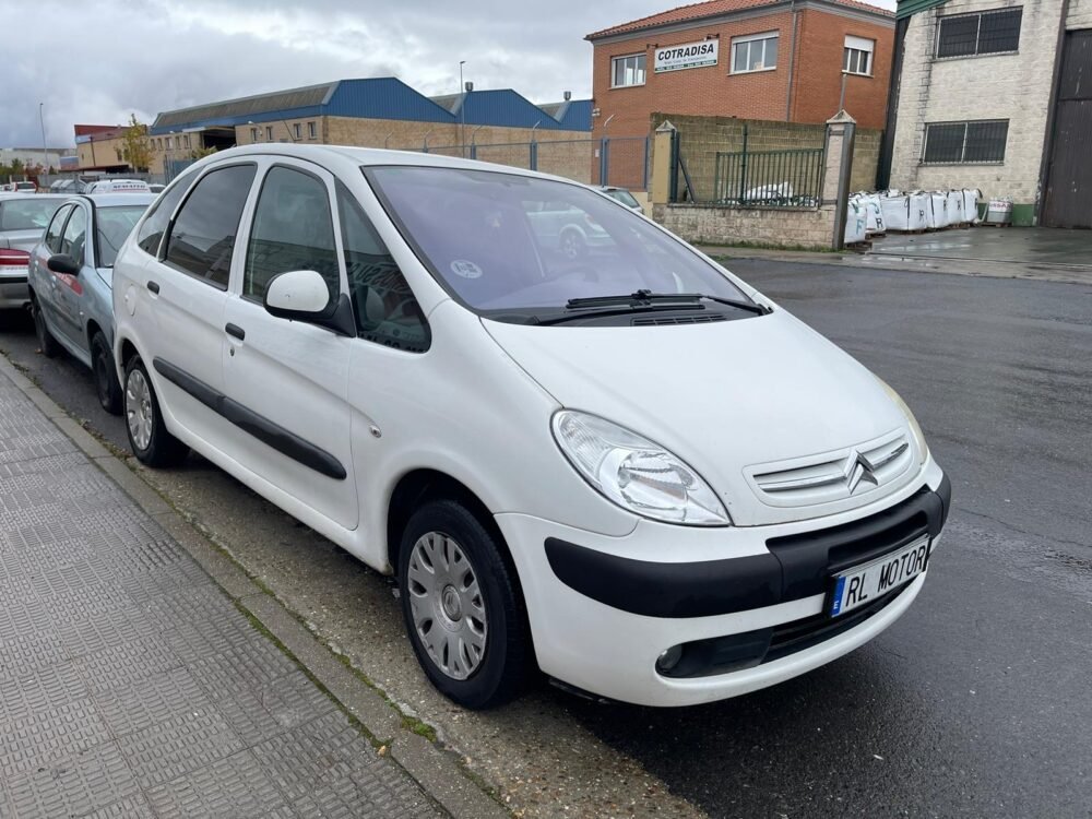 CITROEN Xsara Picasso 1.6 HDI 110