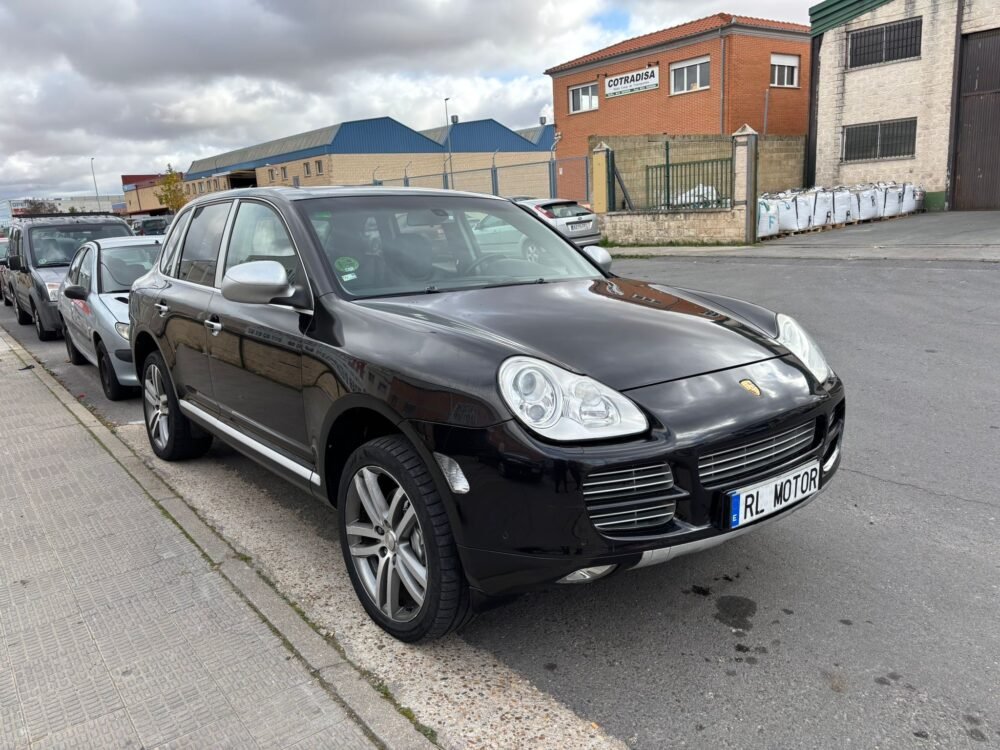 PORSCHE Cayenne S S 4.5 340cv