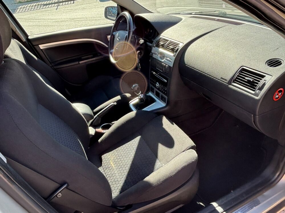 FORD Mondeo 2.0 tdci 136cv