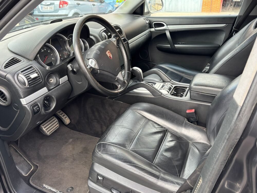 PORSCHE Cayenne S S 4.5 340cv