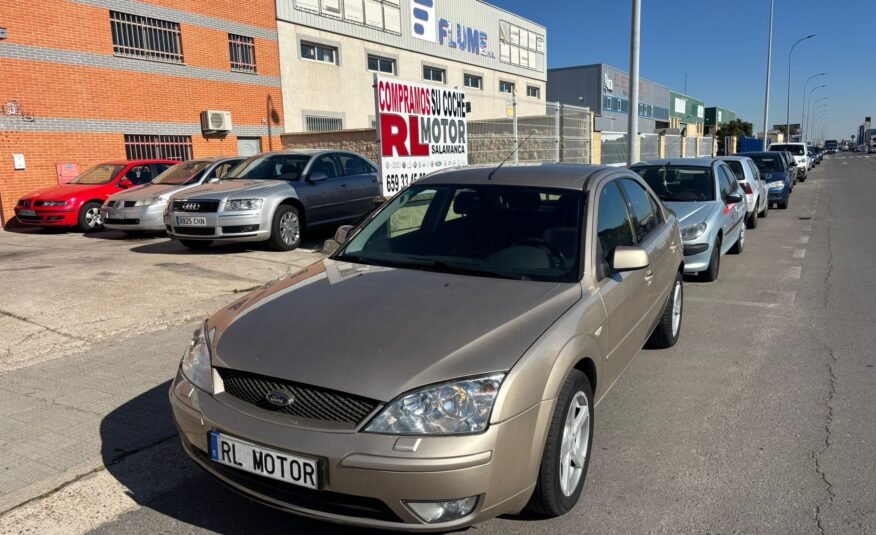 FORD Mondeo 2.0 tdci 136cv