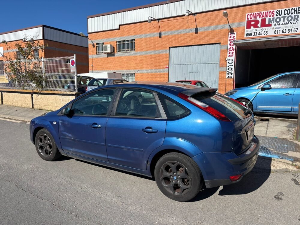 FORD Focus 1.6i 16v