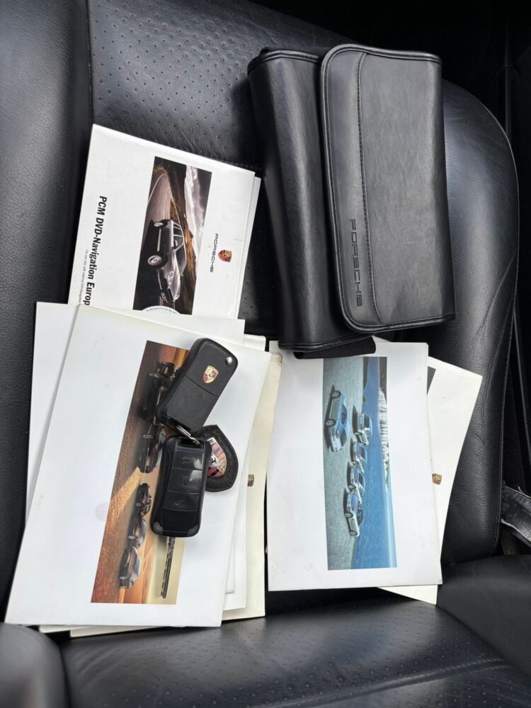 PORSCHE Cayenne S S 4.5 340cv