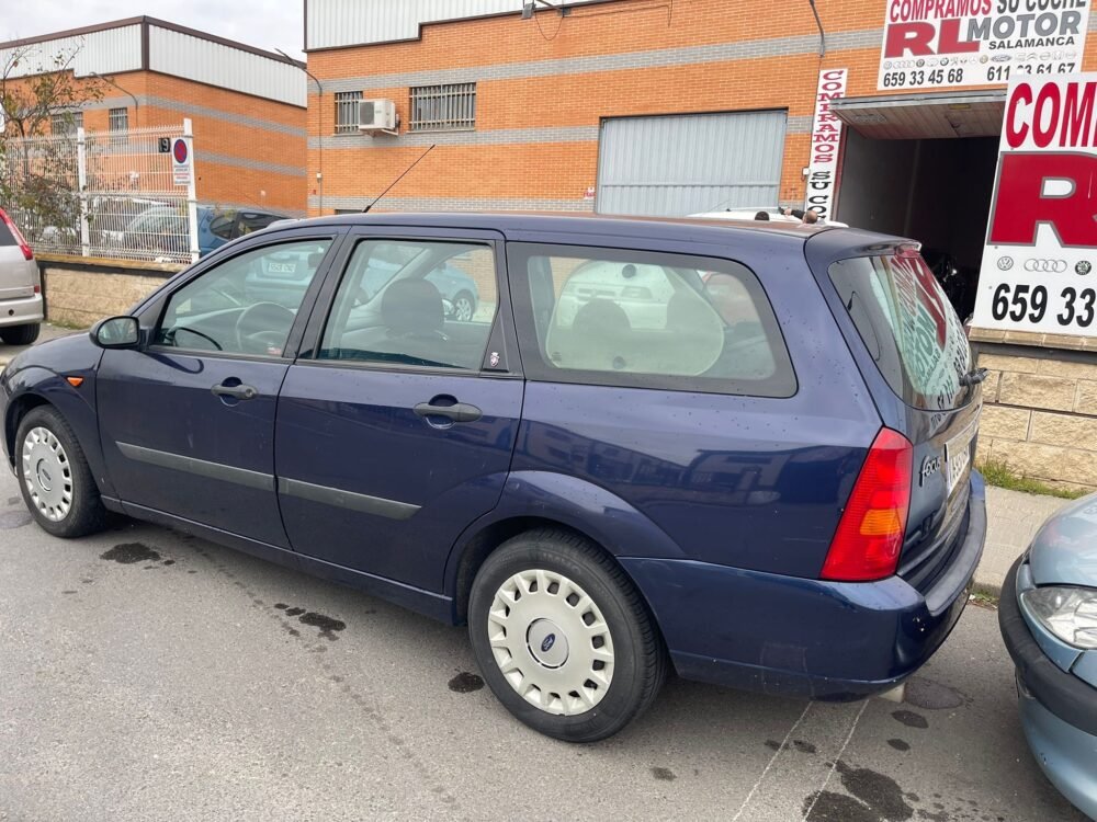 FORD Focus familiar 2.0 16v