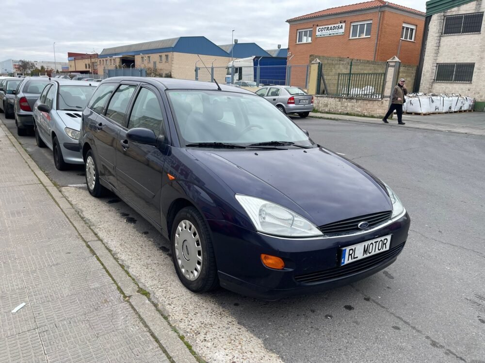 FORD Focus familiar 2.0 16v