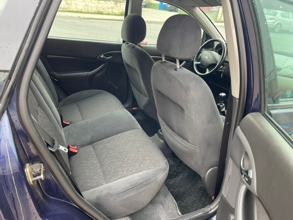 FORD Focus familiar 2.0 16v