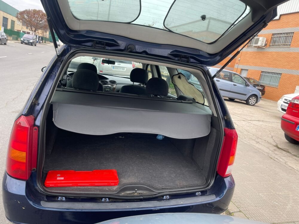 FORD Focus familiar 2.0 16v