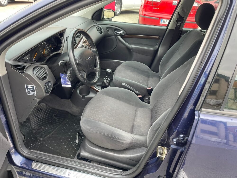 FORD Focus familiar 2.0 16v