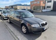 SKODA SuperB 1.9 TDI 130cv