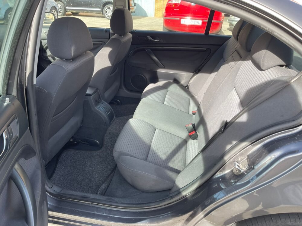 SKODA SuperB 1.9 TDI 130cv