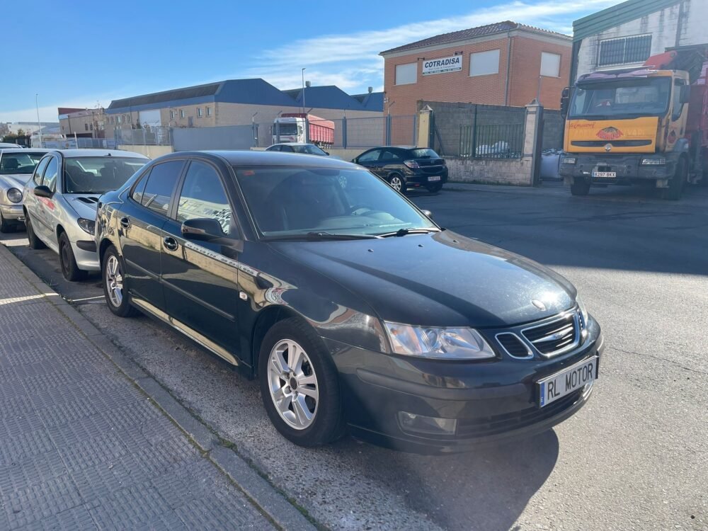 Saab 93 1.9 TID
