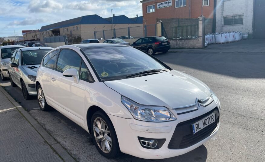 CITROEN C4 Coupe 1.6 HDI 110